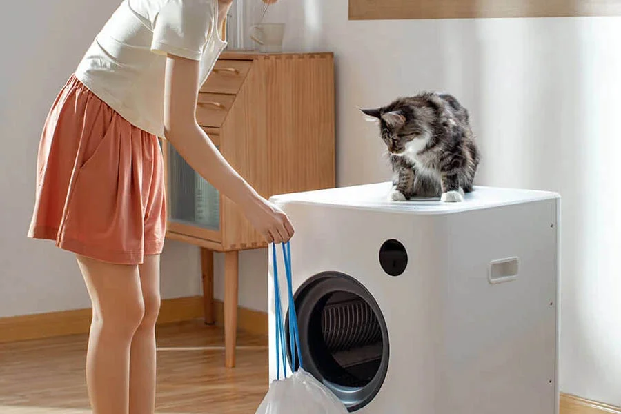 automatic cat litter box reviews