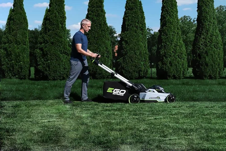 cordless grass cutter