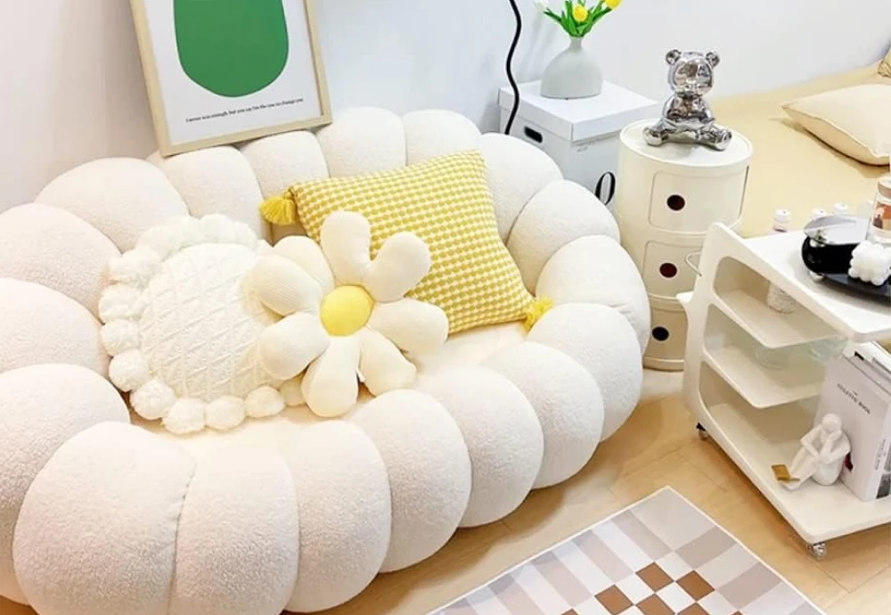 cloud sofa cream