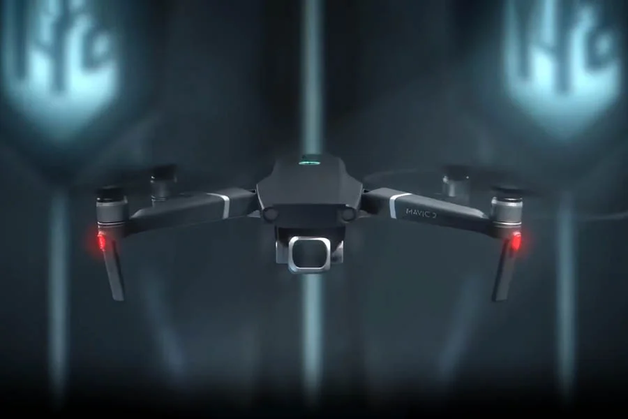 cinematography drones