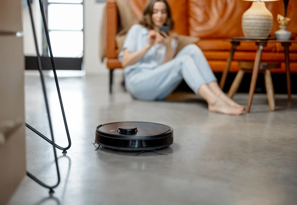 robot vacuum cleaner best for pet hair