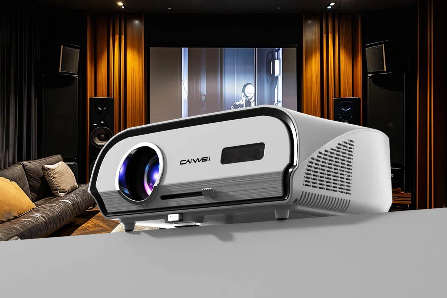 projector with hdmi arc